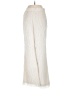 H&M 100% Polyester Ivory Casual Pants Size 2 - photo 1