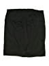 Unbranded Solid Black Athletic Shorts Size 3X - photo 2