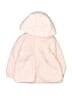 H&M Solid Pink Coat 12-18 MO / 18 MO - photo 1