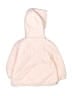 H&M Solid Pink Coat 12-18 MO / 18 MO - photo 2