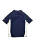 Op 100% Polyester Blue Rash Guard Size 10 - 12 - photo 2
