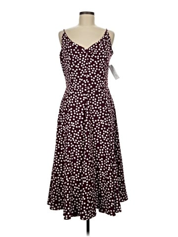 Eva Mendes by New York & Company Casual Dress (view 1)