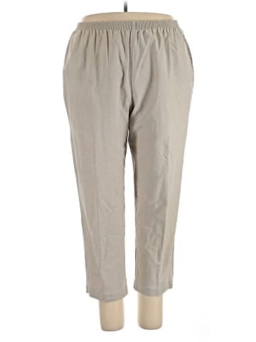 Alfred Dunner Casual Pants (view 1)