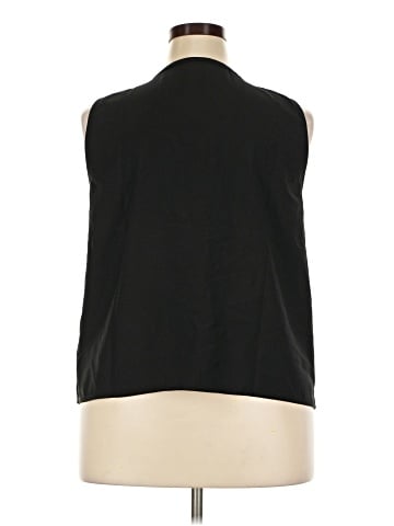 J.Crew Factory Store Sleeveless Blouse (view 2)