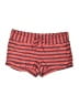 Splendid Stripes Red Board Shorts Size S - photo 1