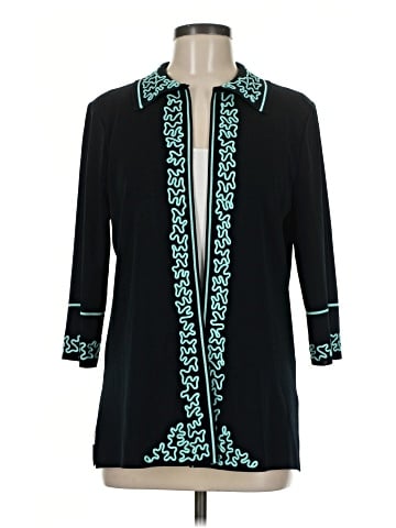 MING WANG Kimono (view 1)