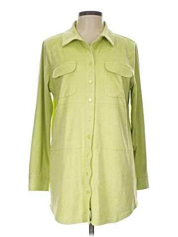 Soft Surroundings Raincoat (view 1)