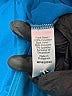 41Hawthorn 100% Polyester Blue 3/4 Sleeve Blouse Size 3X - photo 8