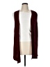 Susan Graver Burgundy Cardigan Size 1X - photo 1