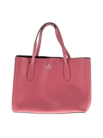 Kate Spade New York Leather Tote (view 1)