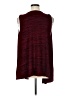 Susan Graver Burgundy Cardigan Size 1X - photo 2