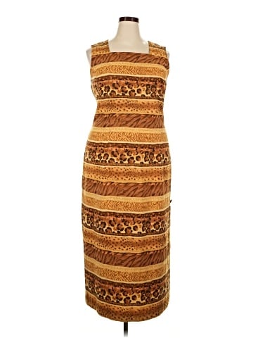 Sag Harbor Casual Dress (view 1)