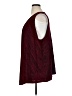 Susan Graver Burgundy Cardigan Size 1X - photo 5