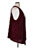 Susan Graver Burgundy Cardigan Size 1X - photo 4