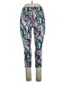 Zelos Print Blue Active Pants Size 1X - photo 1