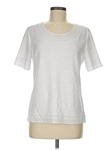 Chances R Short Sleeve Top (view 1)