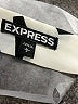 Express 100% Polyester Black Sleeveless Blouse Size L - photo 7