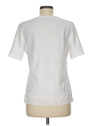Chances R Short Sleeve Top (view 2)