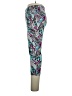 Zelos Print Blue Active Pants Size 1X - photo 5