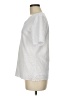 Chances R White Short Sleeve Top Size M - photo 5