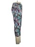 Zelos Print Blue Active Pants Size 1X - photo 4