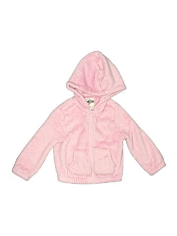 OshKosh B'gosh Zip Up Hoodie (view 1)