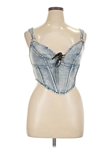 By Anthropologie Sleeveless Top (view 1)