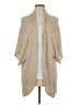 Leith Tan Cardigan Size M - photo 1