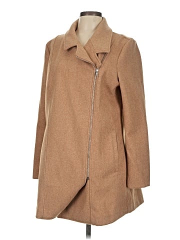 Banana Republic Factory Store Coat (view 1)