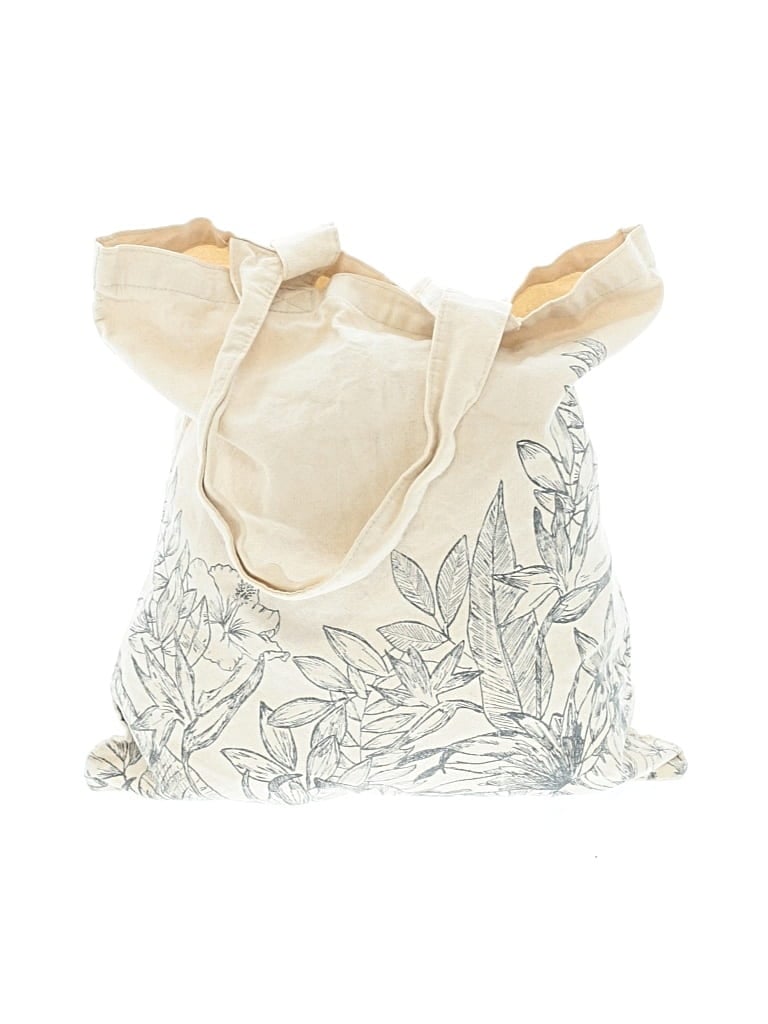Pre-owned Target Tote Bag In Ivory
