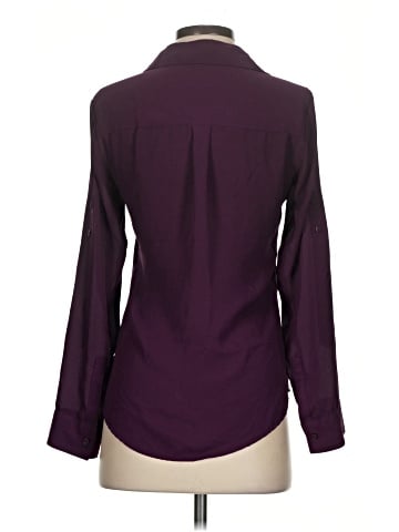 Express Outlet Long Sleeve Blouse (view 2)