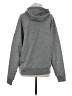 Nike 100% Polyester Gray Pullover Hoodie Size S - photo 2