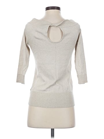 White House Black Market Turtleneck Sweater (view 2)
