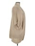 Leith Tan Cardigan Size M - photo 4