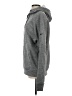 Nike 100% Polyester Gray Pullover Hoodie Size S - photo 5
