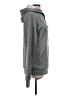 Nike 100% Polyester Gray Pullover Hoodie Size S - photo 4