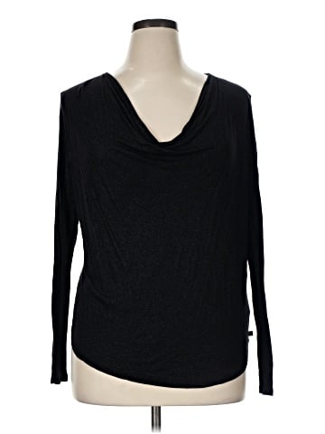 Rock & Republic 3/4 Sleeve T-Shirt (view 1)
