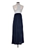 Splendid Blue Casual Dress Size S - photo 2