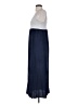 Splendid Blue Casual Dress Size S - photo 5