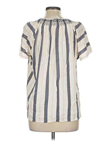 Daniel Rainn Short Sleeve Blouse (view 2)