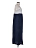 Splendid Blue Casual Dress Size S - photo 4