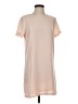 Lulus 100% Polyester Solid Tan Pink Casual Dress Size S - photo 1