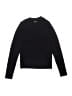 Zara Solid Black Pullover Sweater Size 11 - 12 - photo 1