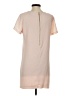 Lulus 100% Polyester Solid Tan Pink Casual Dress Size S - photo 2