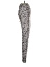 Emily Hsu Designs Animal Print Gray Leggings Size XS - photo 4