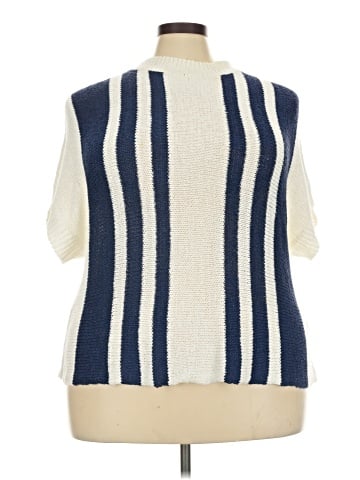 Mud Pie Sweater Vest (view 1)