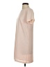 Lulus 100% Polyester Solid Tan Pink Casual Dress Size S - photo 5