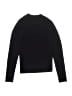 Zara Solid Black Pullover Sweater Size 11 - 12 - photo 2