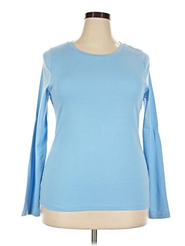 J.Crew Long Sleeve T-Shirt (view 1)