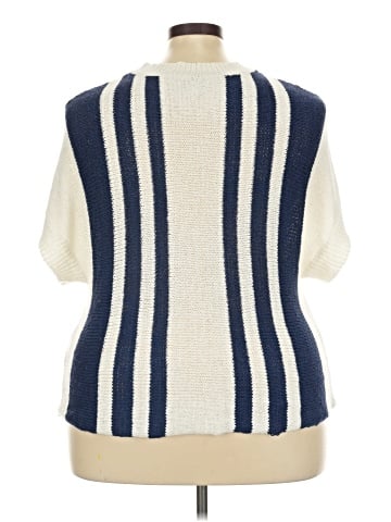 Mud Pie Sweater Vest (view 2)